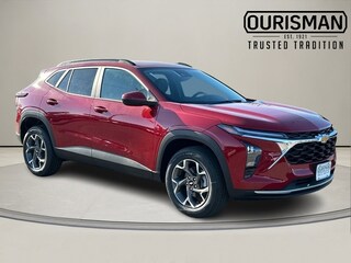 2026 Chevrolet Trax LT SUV For Sale in Marlow Heights, Maryland