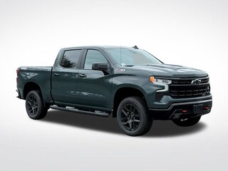 2026 Chevrolet Silverado 1500 LT Trail Boss Truck For Sale in Marlow Heights, Maryland