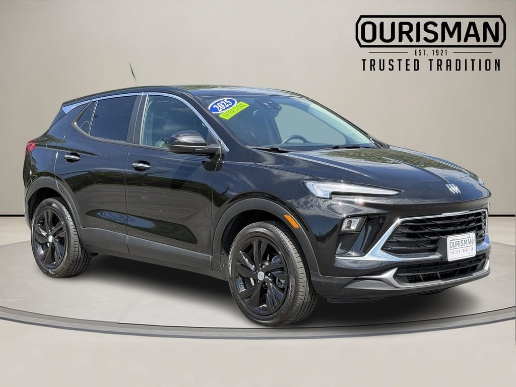 2025 Buick Encore GX Preferred's photo