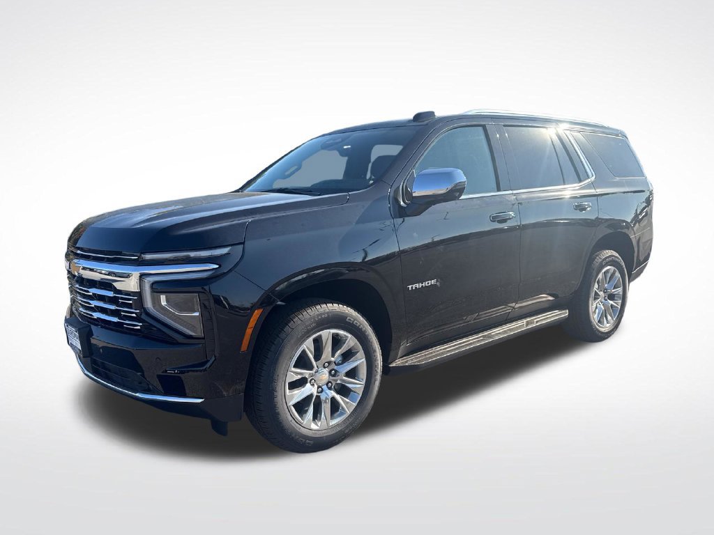 New 2027 Chevrolet Tahoe Premier SUV