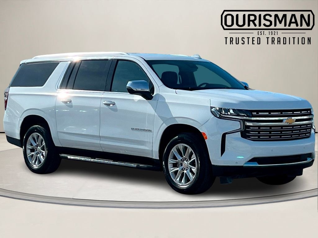 2023 Chevrolet Suburban SUV 