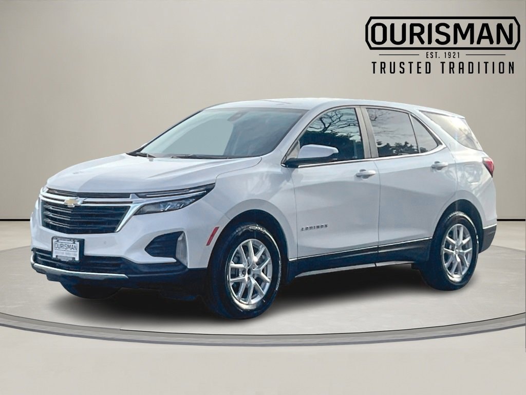 Used 2024 Chevrolet Equinox LT SUV