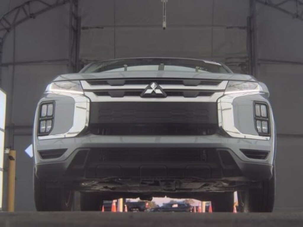 Used 2023 Mitsubishi Outlander Sport ES SUV