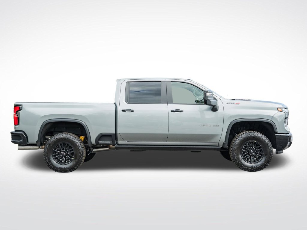 New 2026 Chevrolet Silverado 2500 HD ZR2 Truck