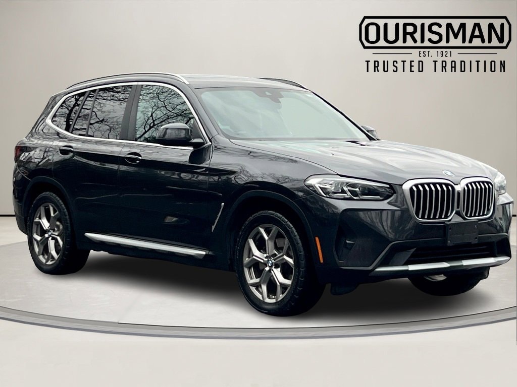 2024 BMW X3 30i's photo