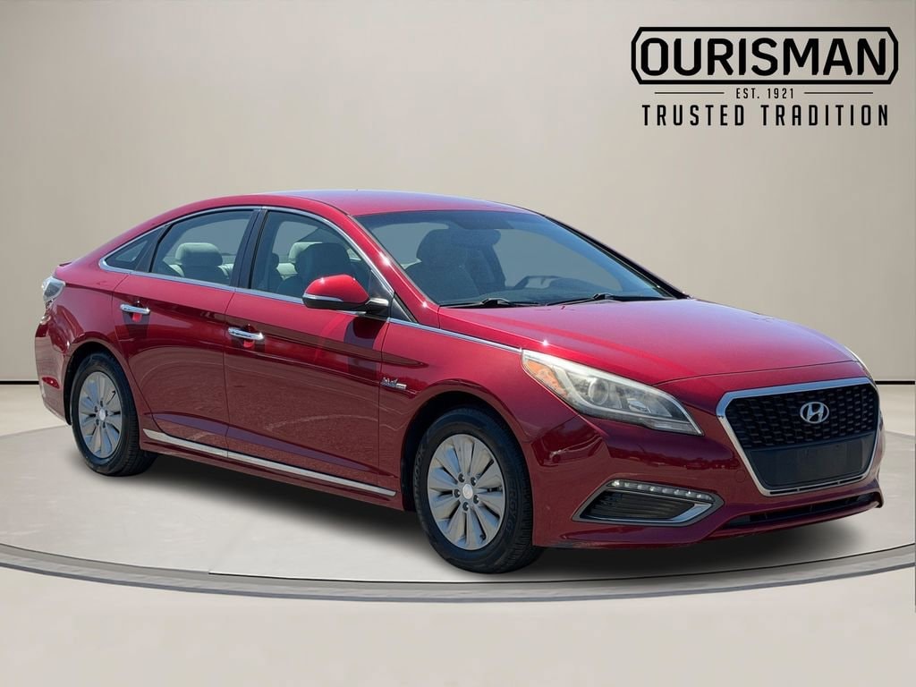 2016 Hyundai Sonata -'s photo