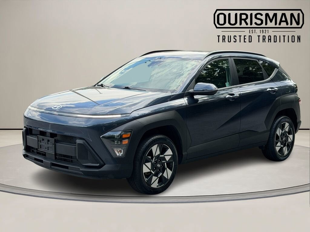 Used 2025 Hyundai Kona SEL SUV