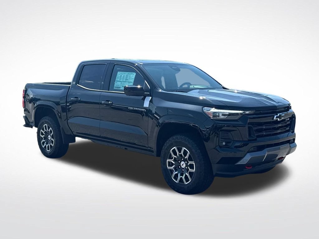 New 2026 Chevrolet Colorado Z71 Truck