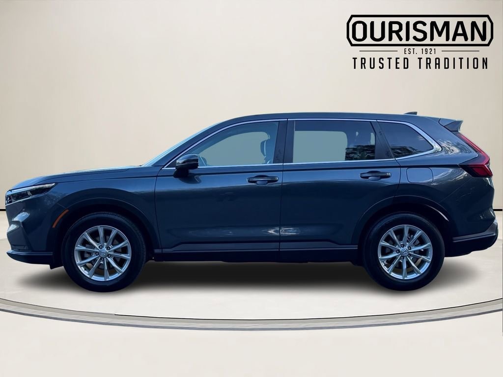 Used 2024 Honda CR-V EX-L SUV