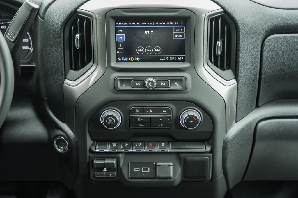 2026 Chevrolet Silverado 3500 HD Work Truck - Photo 23