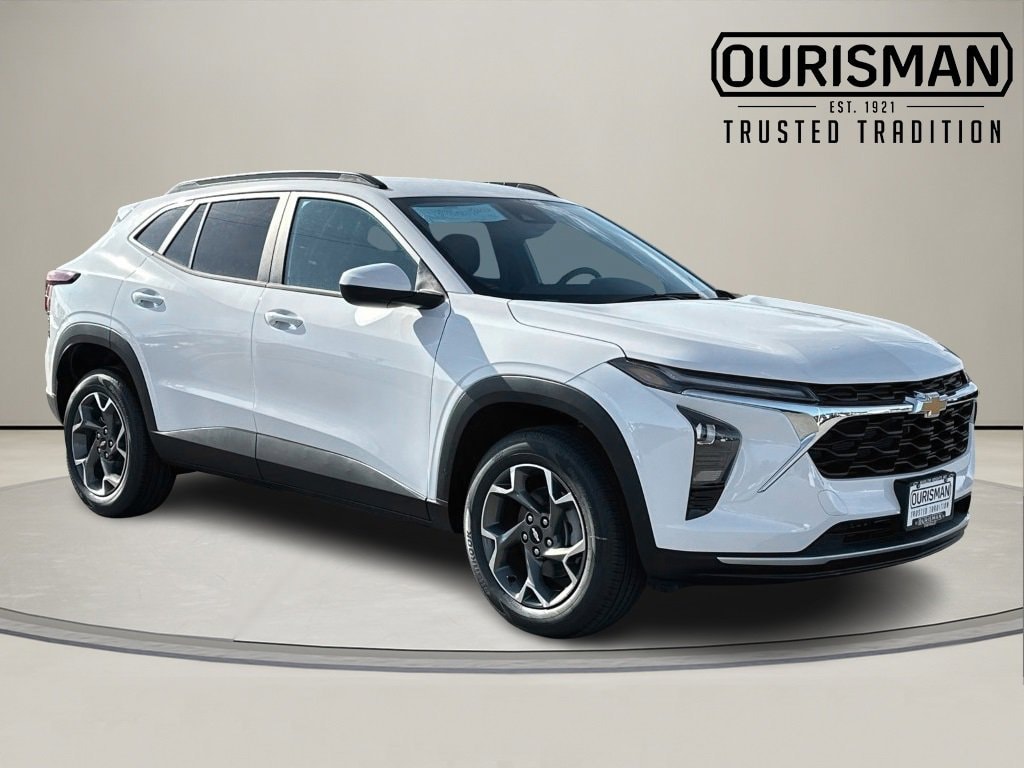 2026 Chevrolet Trax LT's photo