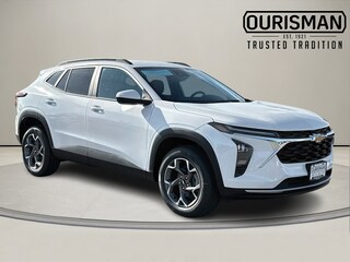 2026 Chevrolet Trax LT SUV For Sale in Marlow Heights, Maryland