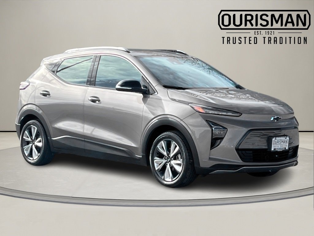2023 Chevrolet Bolt EUV LT