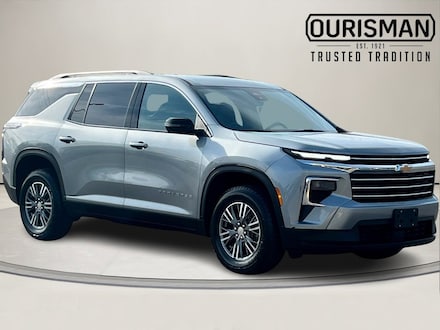 2024 Chevrolet Traverse LT SUV