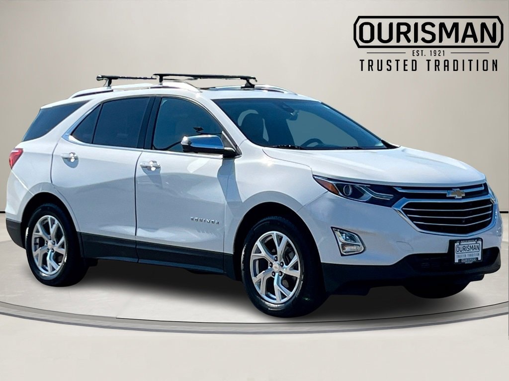 2021 Chevrolet Equinox Premier