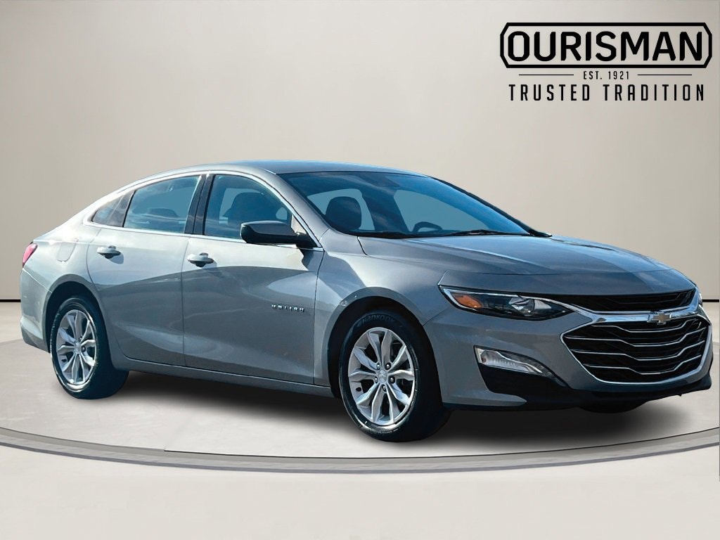 2024 Chevrolet Malibu 1LT