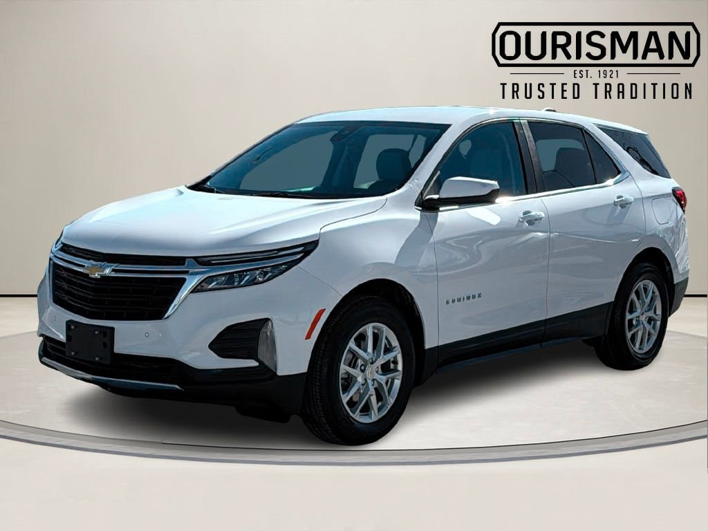 Used 2024 Chevrolet Equinox LT with VIN 3GNAXKEG6RL278149 for sale in Temple Hills, MD