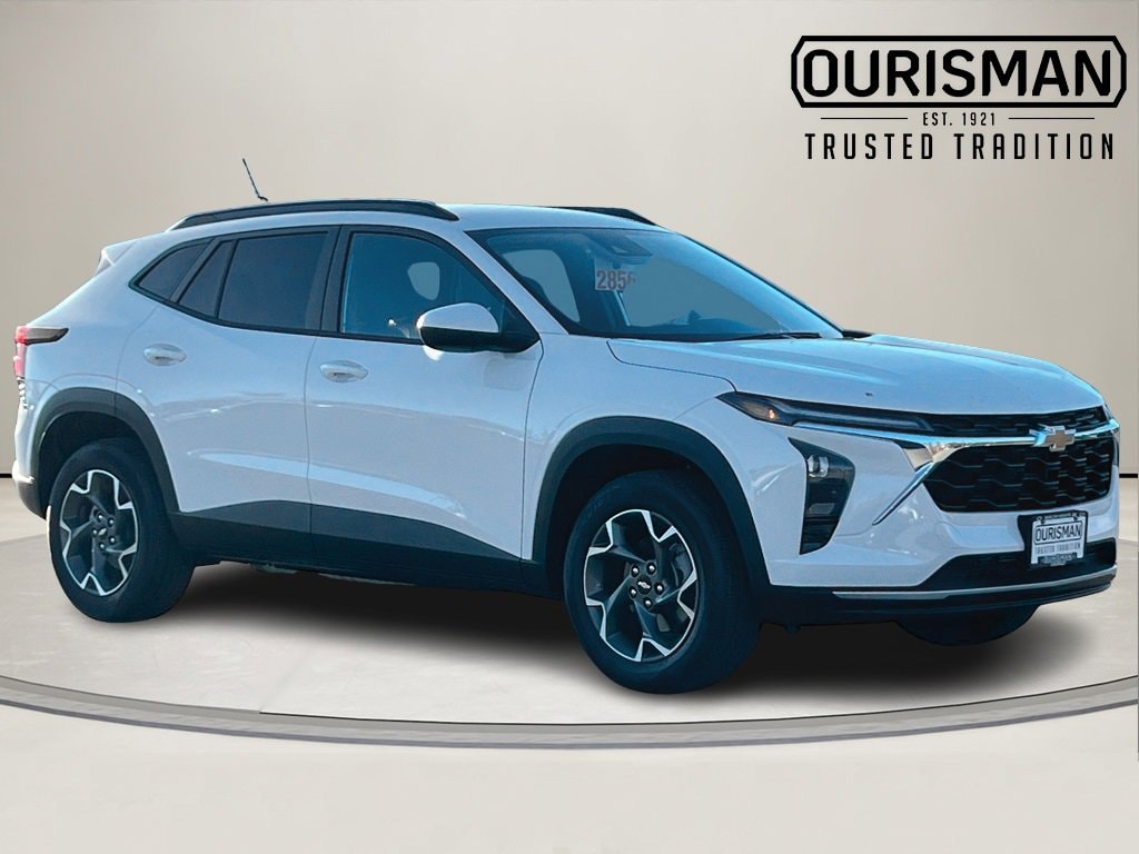 2026 Chevrolet Trax LT's photo