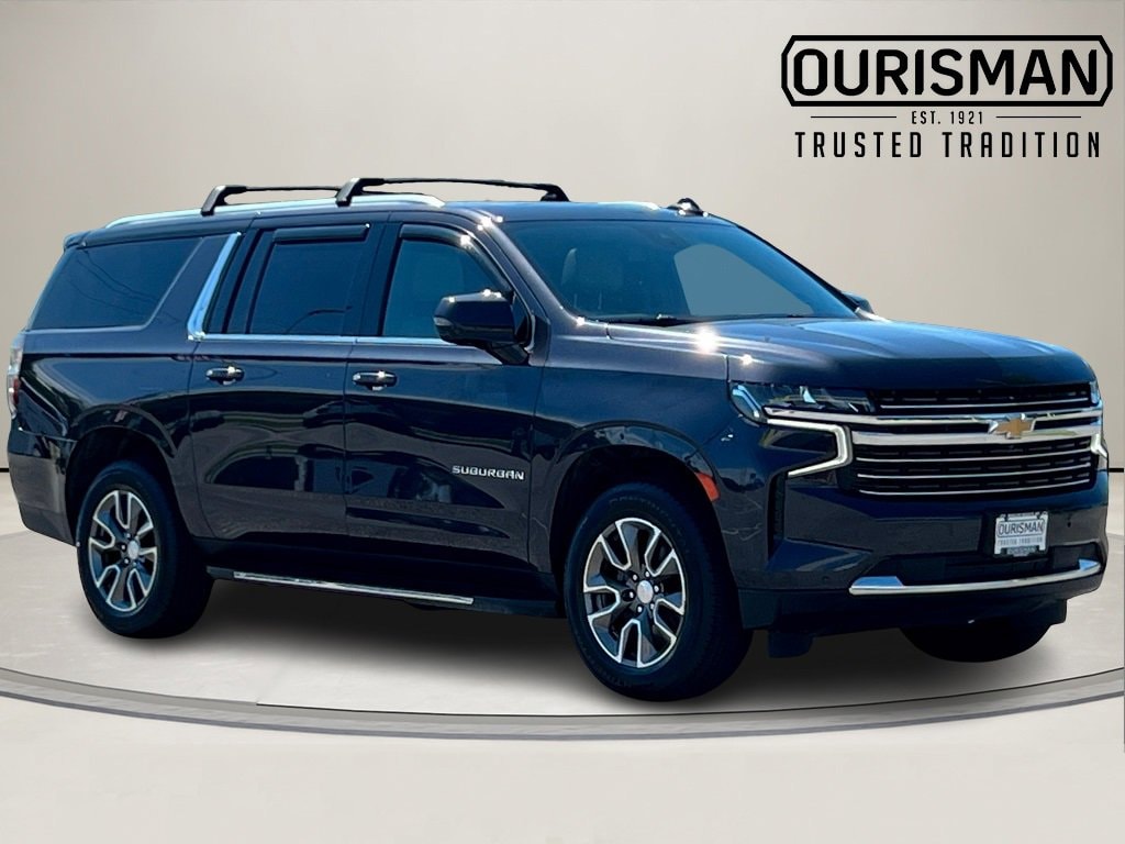 2023 Chevrolet Suburban LT