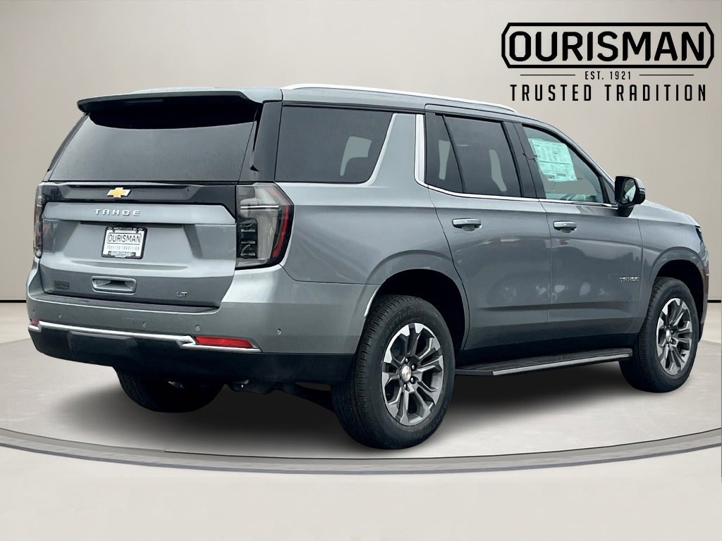 New 2026 Chevrolet Tahoe LT SUV