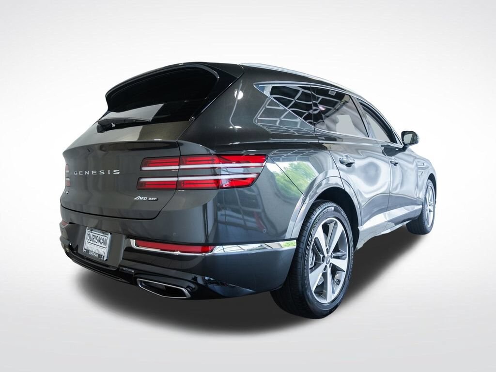 Used 2024 Genesis GV80 3.5T AWD 7P SUV