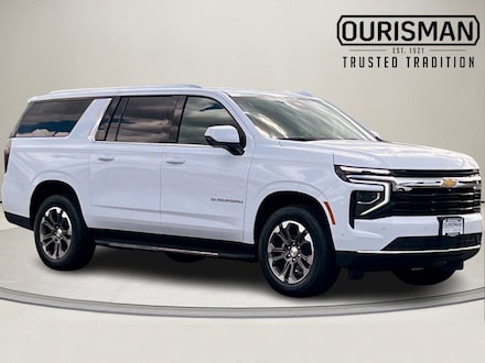2025 Chevrolet Suburban LS SUV