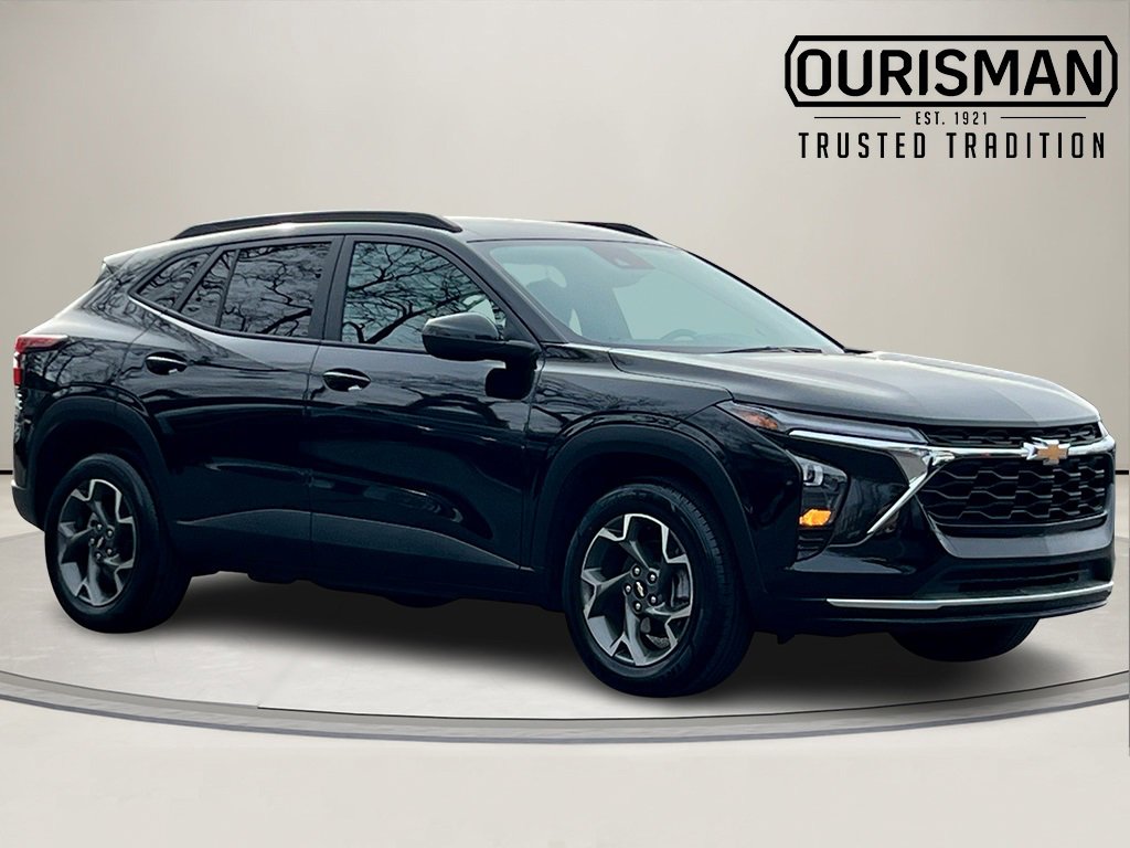 2024 Chevrolet Trax SUV 