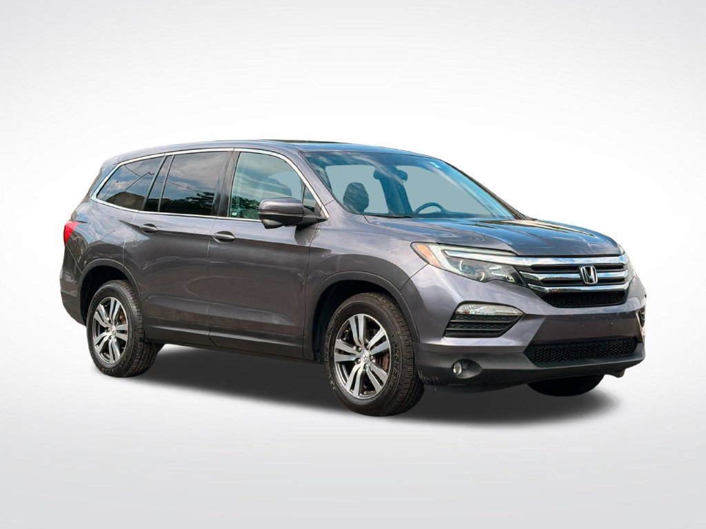 Used 2017 Honda Pilot EX-L SUV