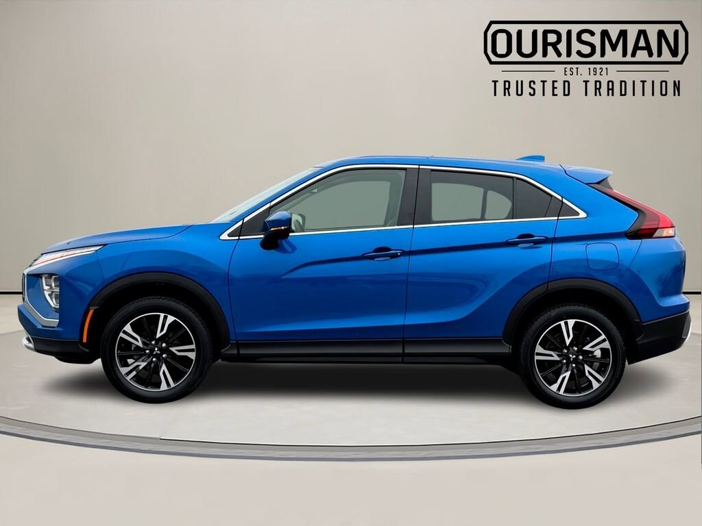 Used 2024 Mitsubishi Eclipse Cross SE SUV