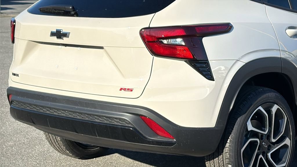 New 2026 Chevrolet Trax 2RS SUV