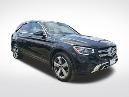 2022 Mercedes-Benz GLC 300 4matic SUV SUV