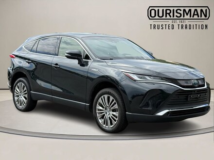 2021 Toyota Venza LE SUV