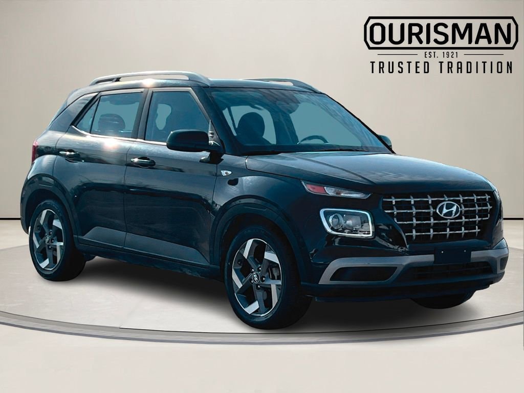 2023 Hyundai Venue SEL