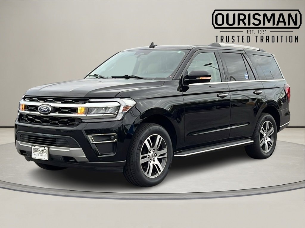 Used 2023 Ford Expedition Limited SUV