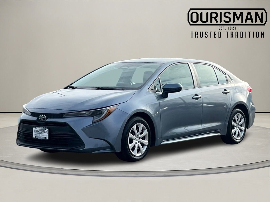 Used 2023 Toyota Corolla LE Sedan
