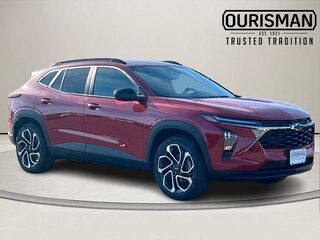 2026 Chevrolet Trax 2RS SUV For Sale in Marlow Heights, Maryland