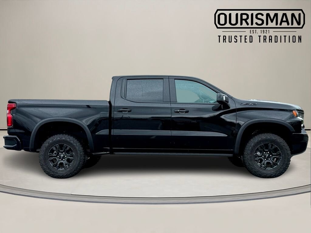 New 2026 Chevrolet Silverado 1500 ZR2 Truck