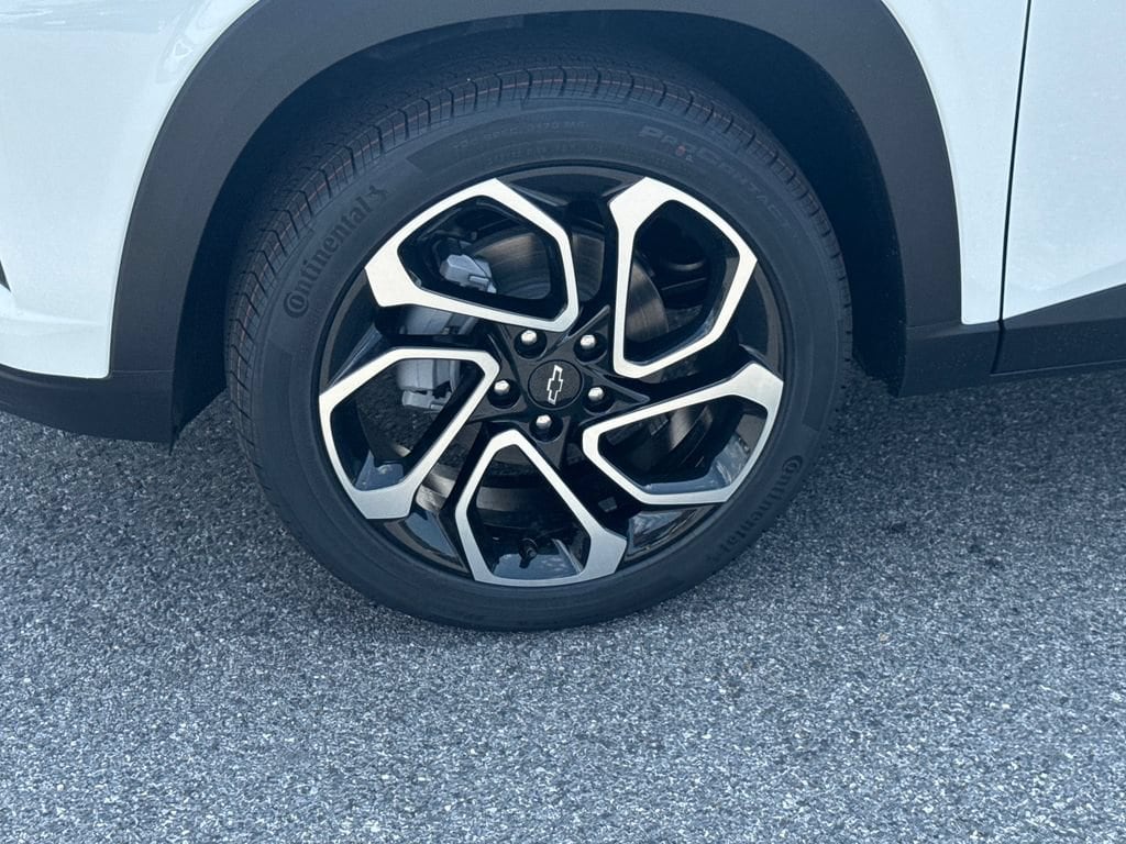 New 2026 Chevrolet Trax 2RS SUV