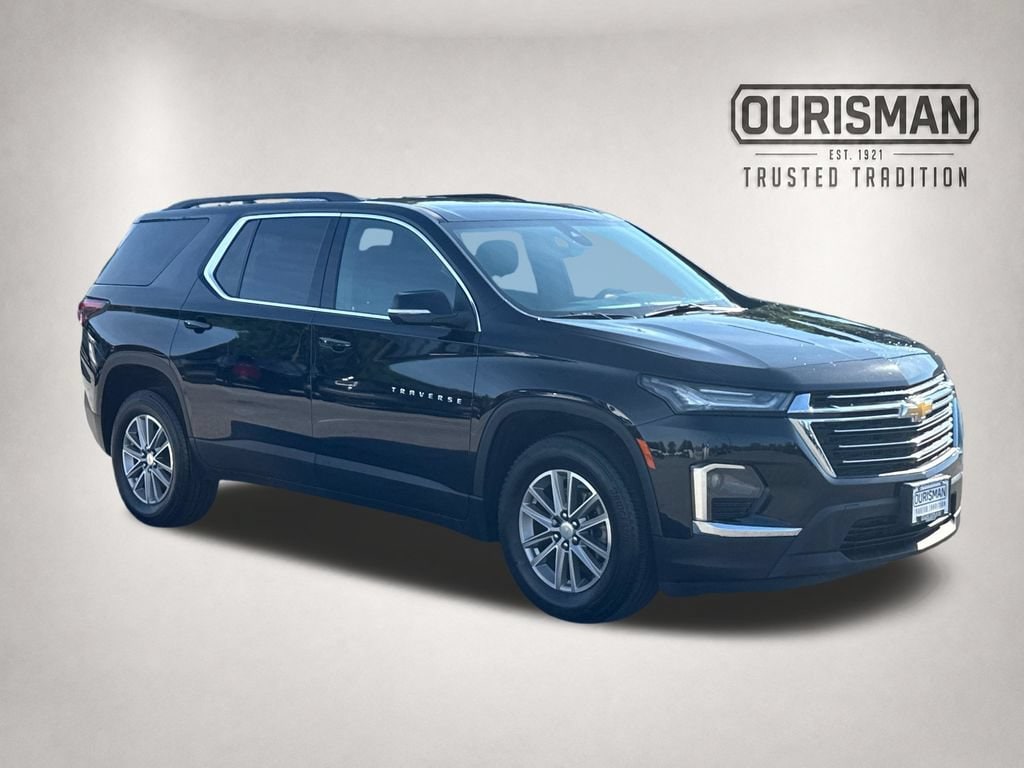 2023 Chevrolet Traverse