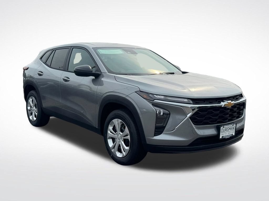 2026 Chevrolet Trax LS - Photo 1