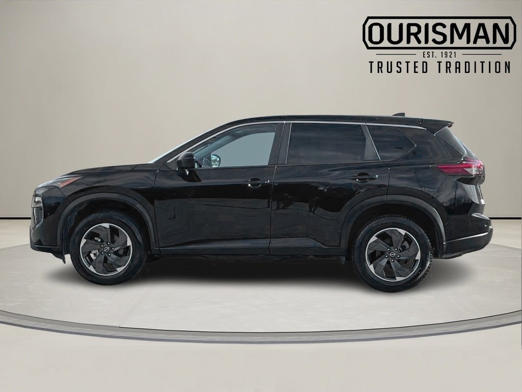 Used 2024 Nissan Rogue SV SUV