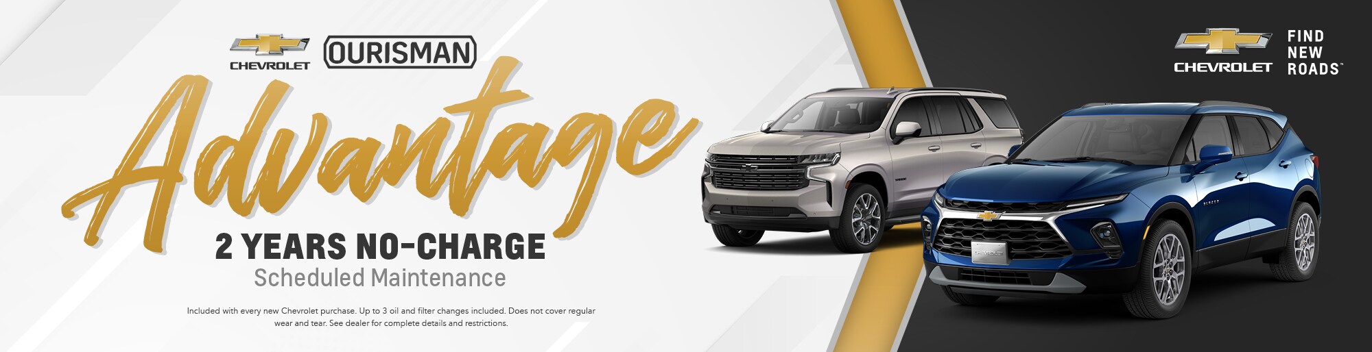 Ourisman Chevrolet Auto Dealership in Marlow Heights, MD