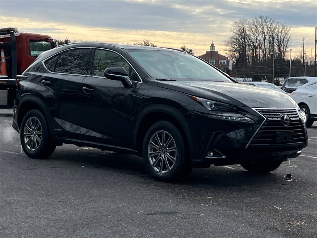 Used 2021 Lexus NX NX 300h SUV