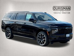 2026 Chevrolet Suburban RST SUV