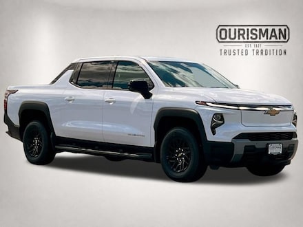 2026 Chevrolet Silverado EV LT - Standard Range Truck