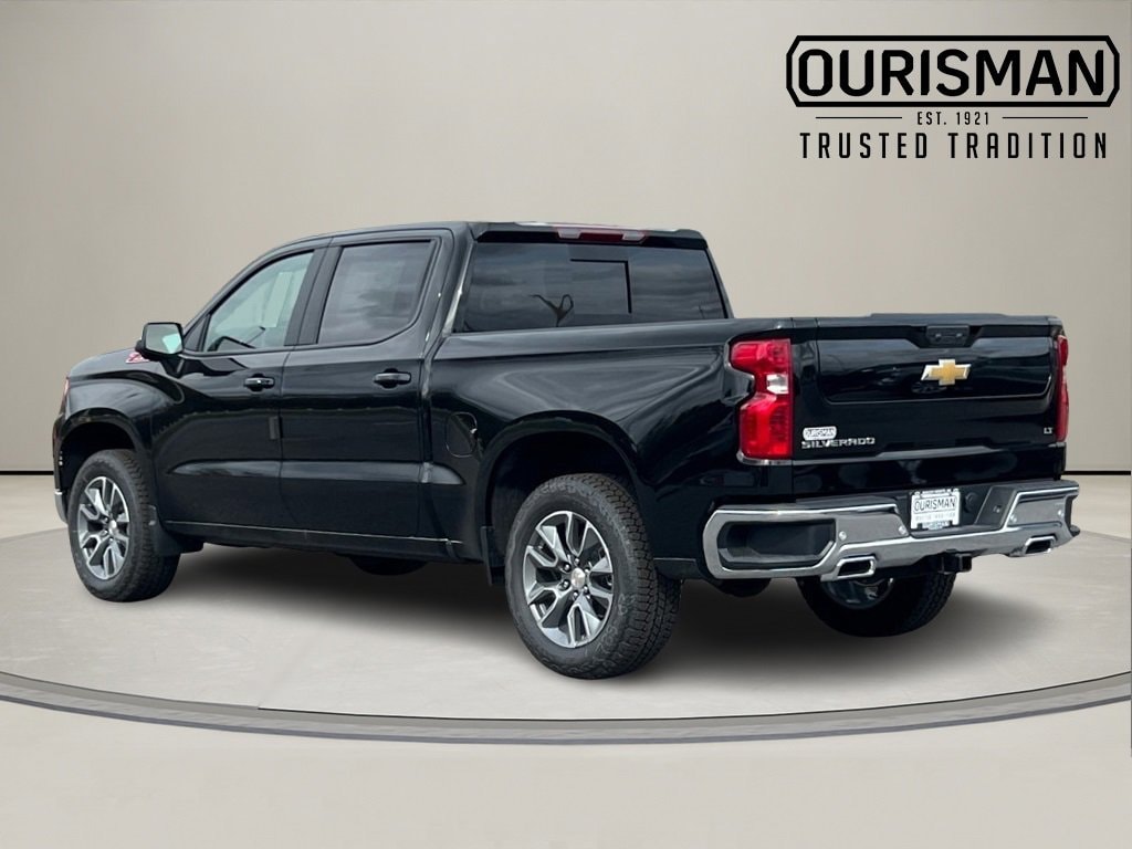 New 2026 Chevrolet Silverado 1500 LT Truck