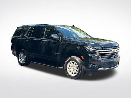 2024 Chevrolet Tahoe LT SUV
