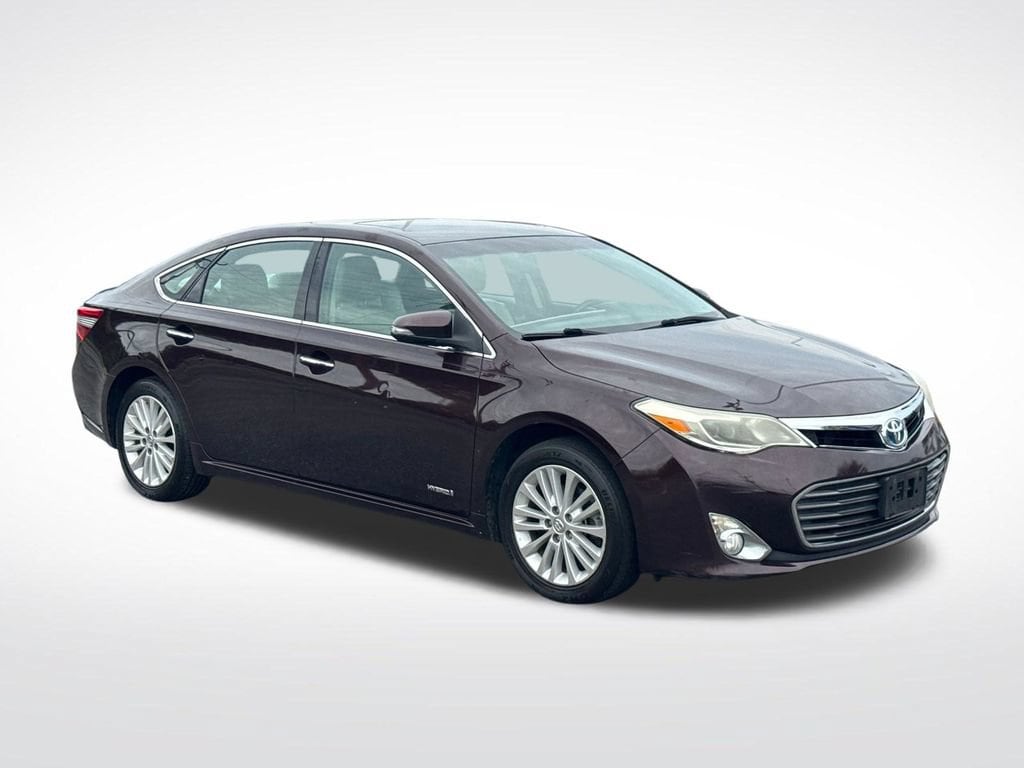 2015 Toyota Avalon Hybrid
