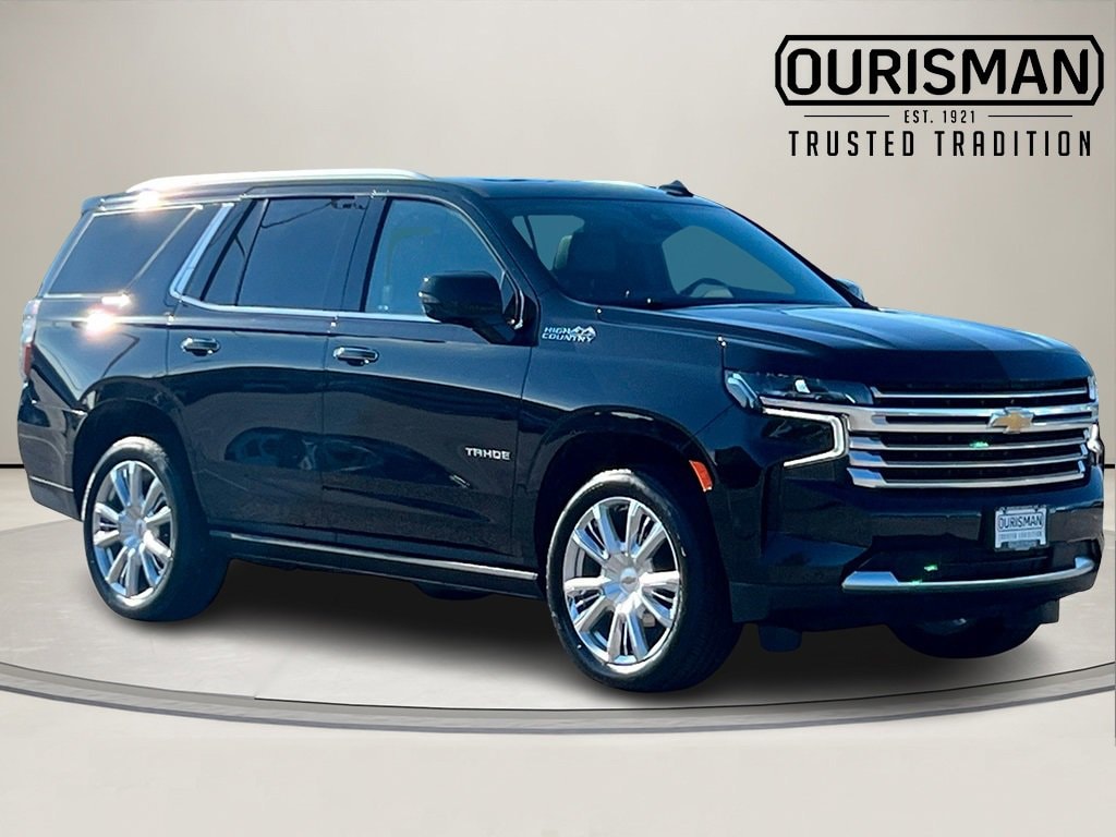 2024 Chevrolet Tahoe SUV 