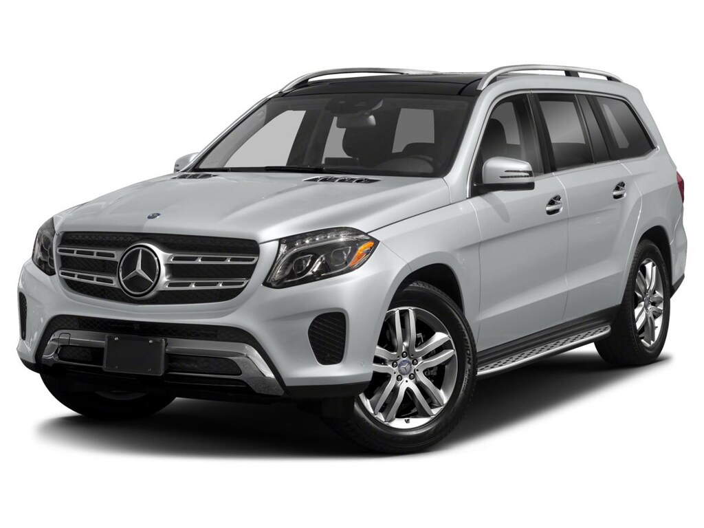 Used 2018 Mercedes-Benz GLS GLS 450 SUV